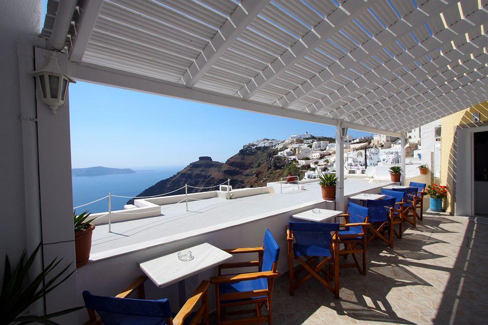 Hotel Mylos Firostefani Dış mekan fotoğraf