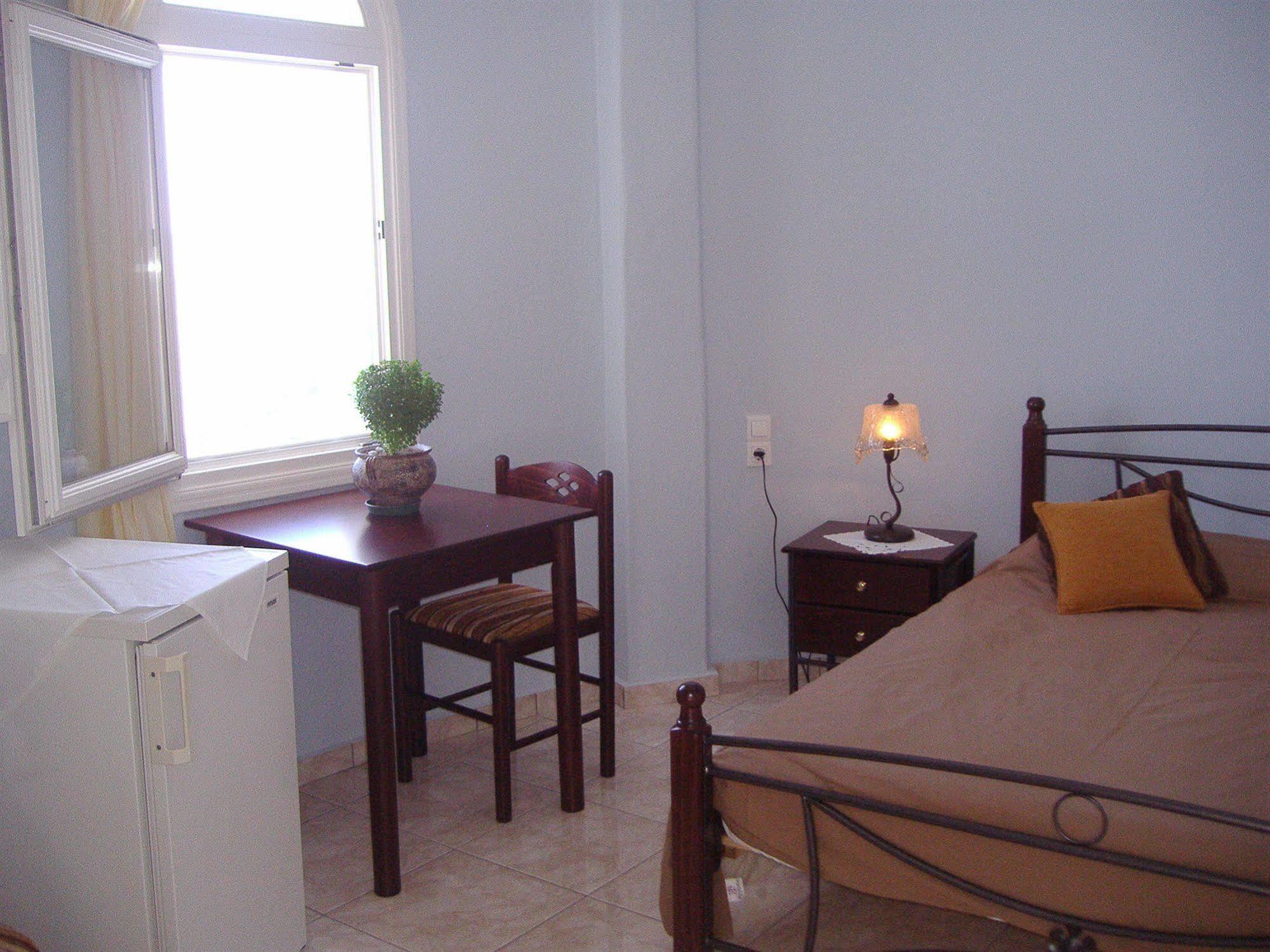 Hotel Mylos Firostefani Dış mekan fotoğraf