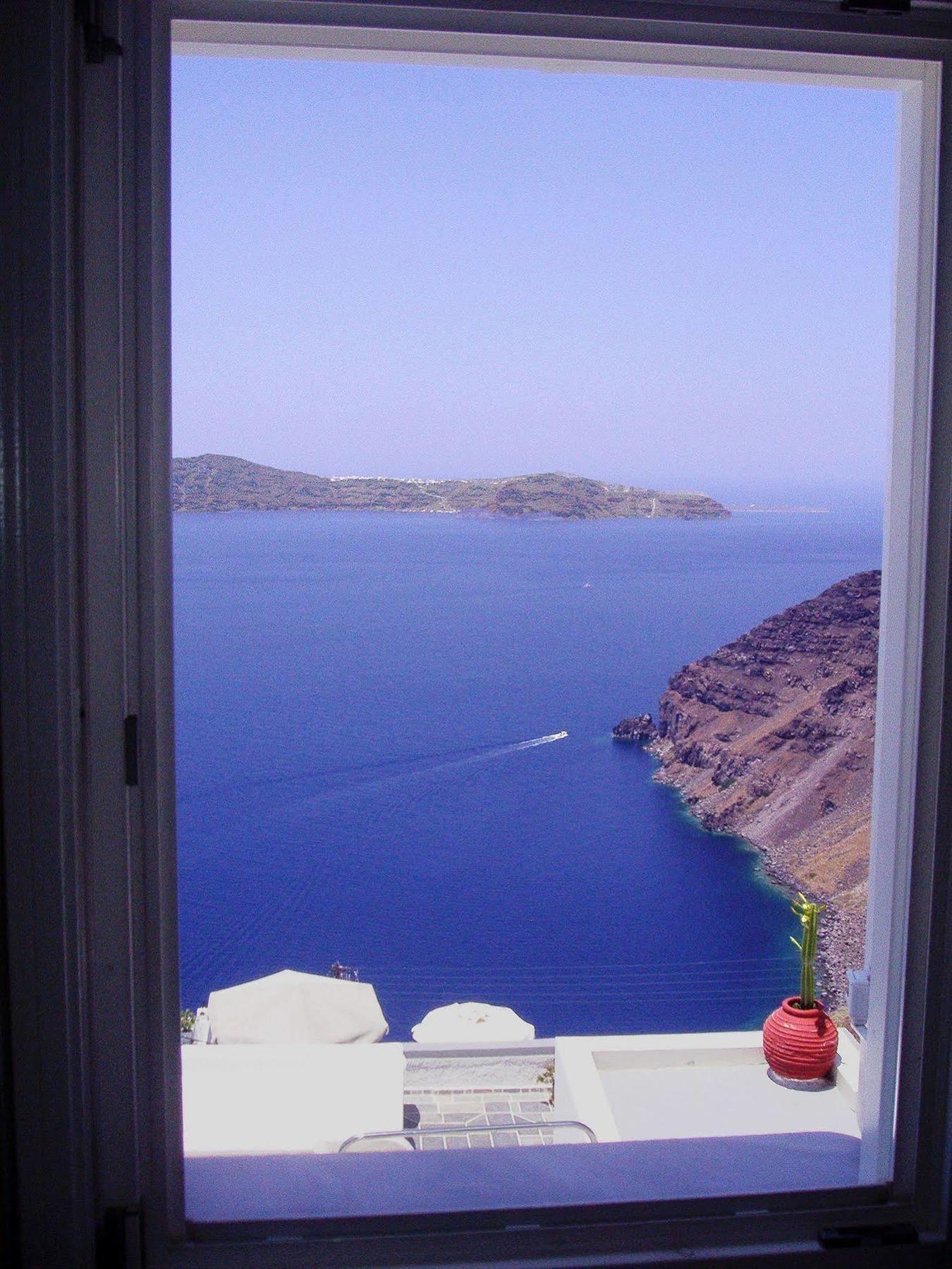 Hotel Mylos Firostefani Dış mekan fotoğraf