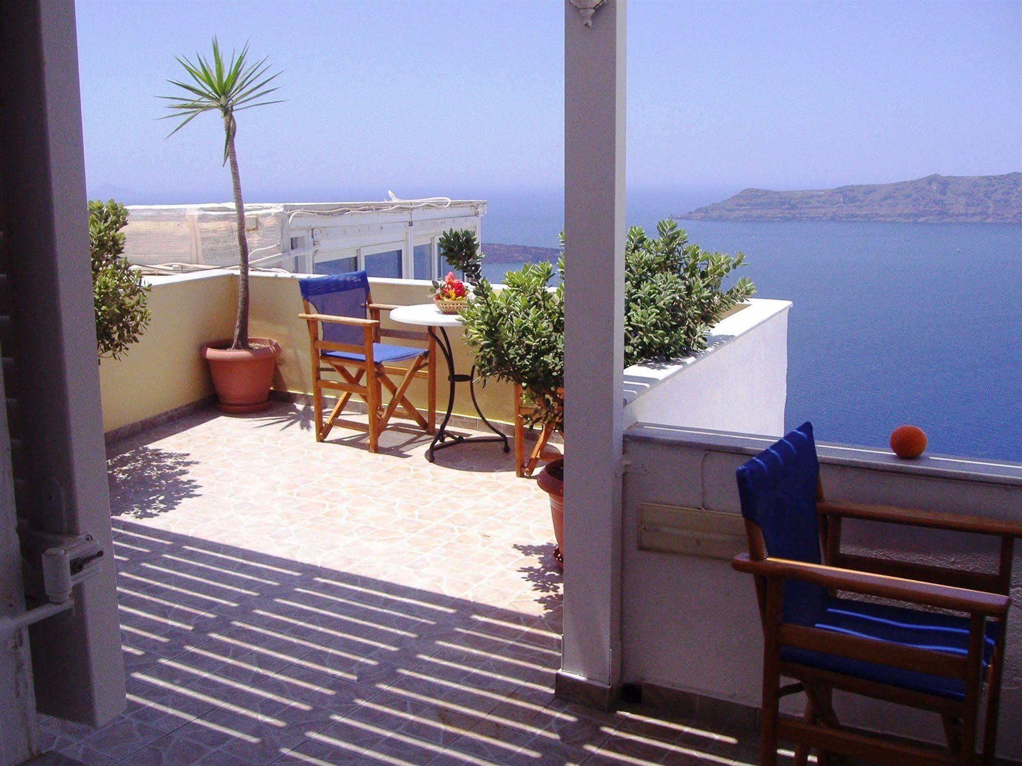 Hotel Mylos Firostefani Dış mekan fotoğraf
