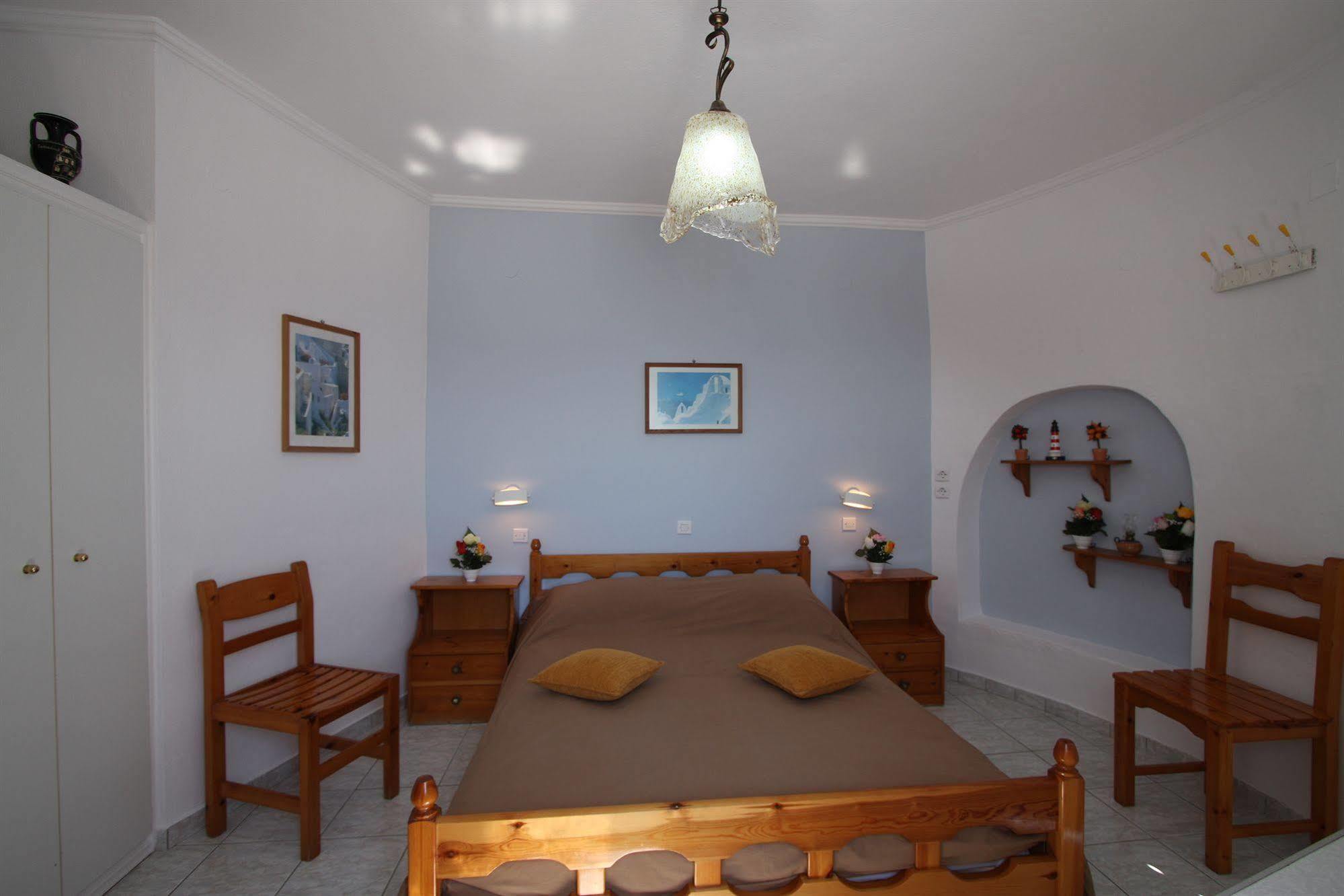 Hotel Mylos Firostefani Dış mekan fotoğraf
