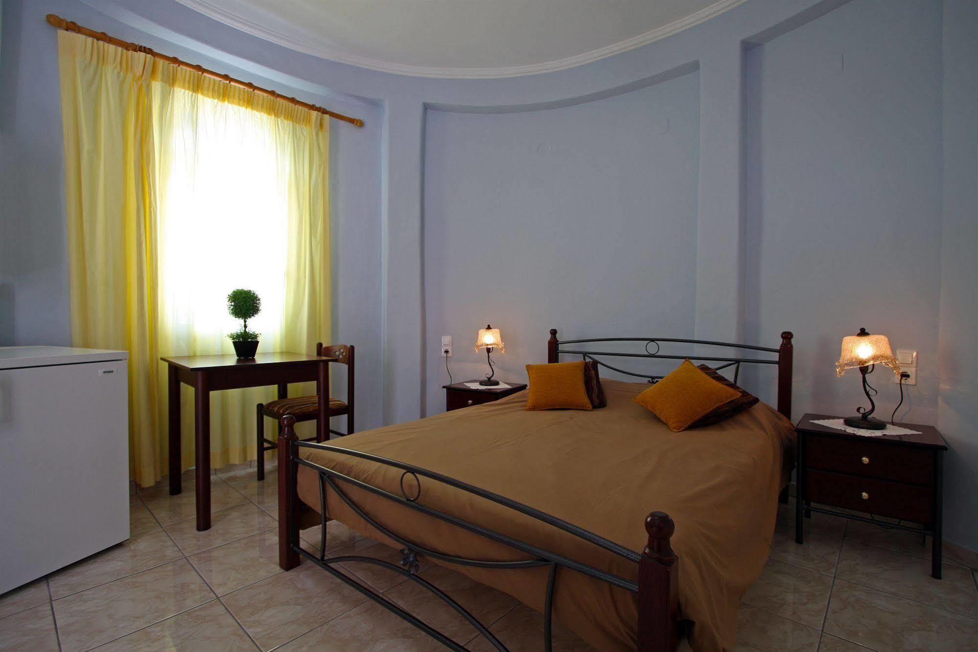 Hotel Mylos Firostefani Dış mekan fotoğraf