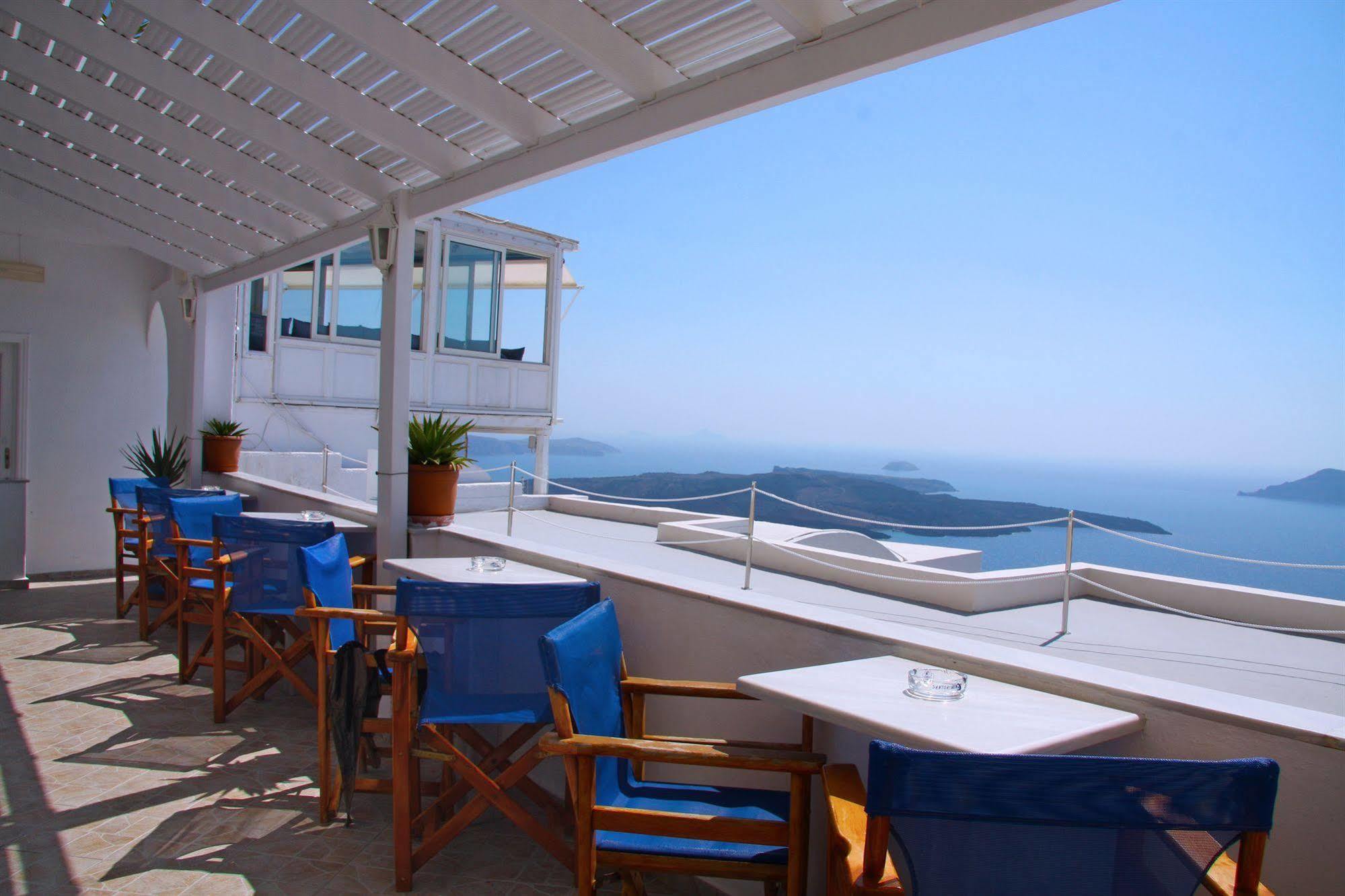 Hotel Mylos Firostefani Dış mekan fotoğraf