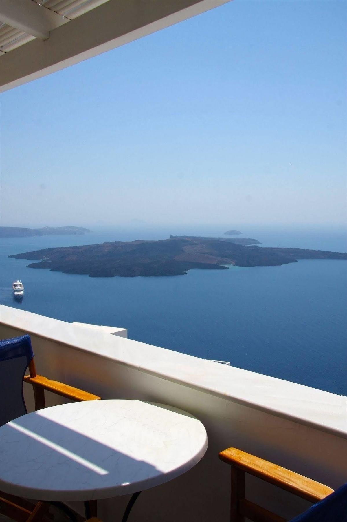 Hotel Mylos Firostefani Dış mekan fotoğraf