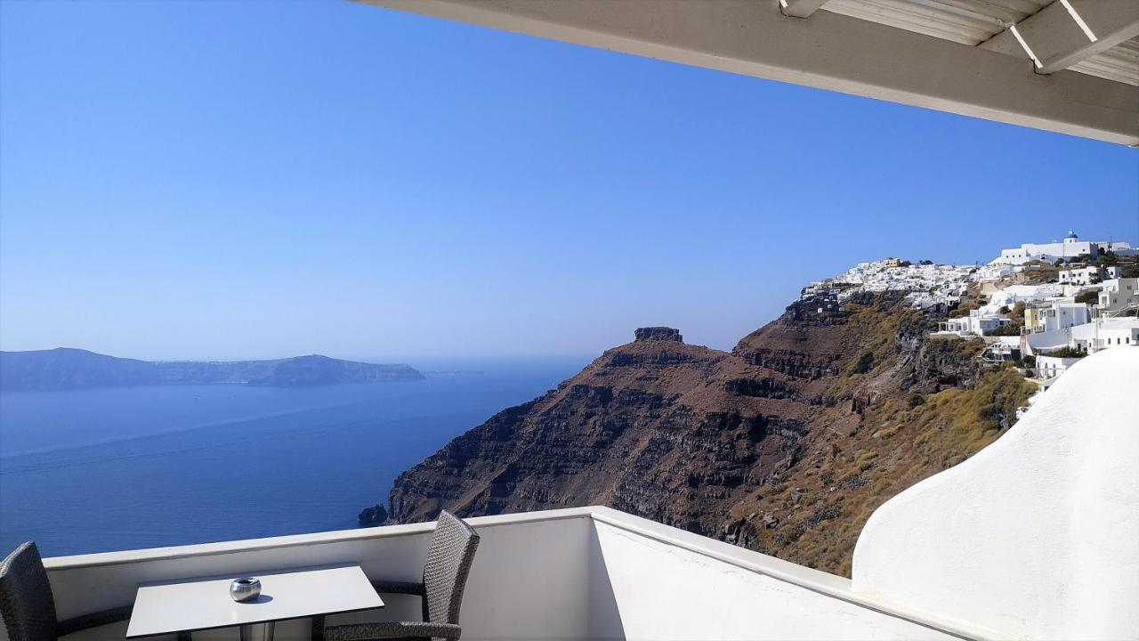 Hotel Mylos Firostefani Dış mekan fotoğraf