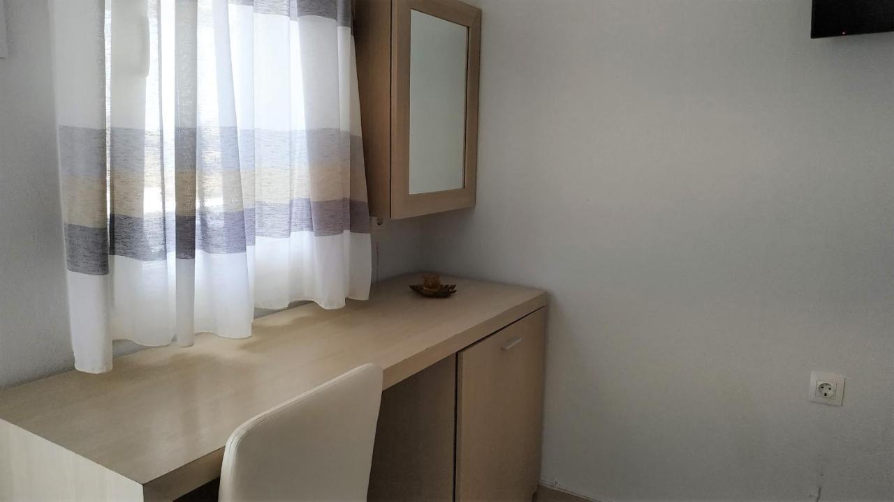 Hotel Mylos Firostefani Dış mekan fotoğraf