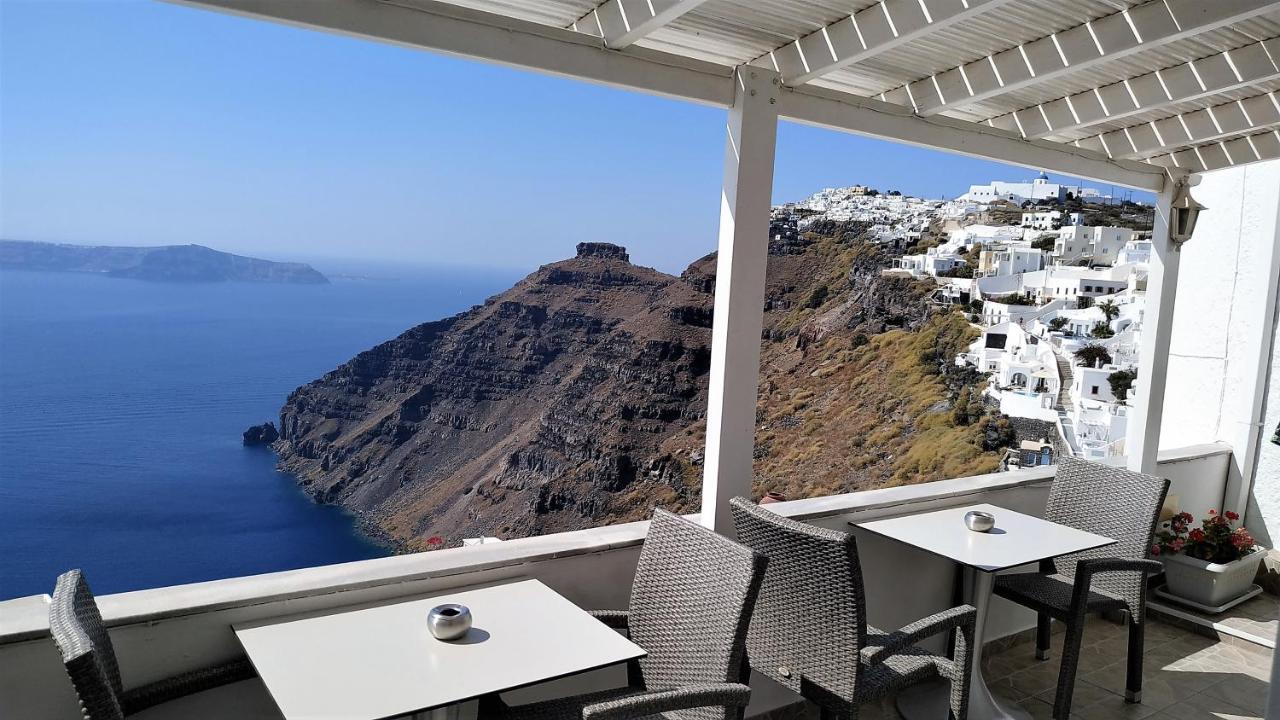Hotel Mylos Firostefani Dış mekan fotoğraf