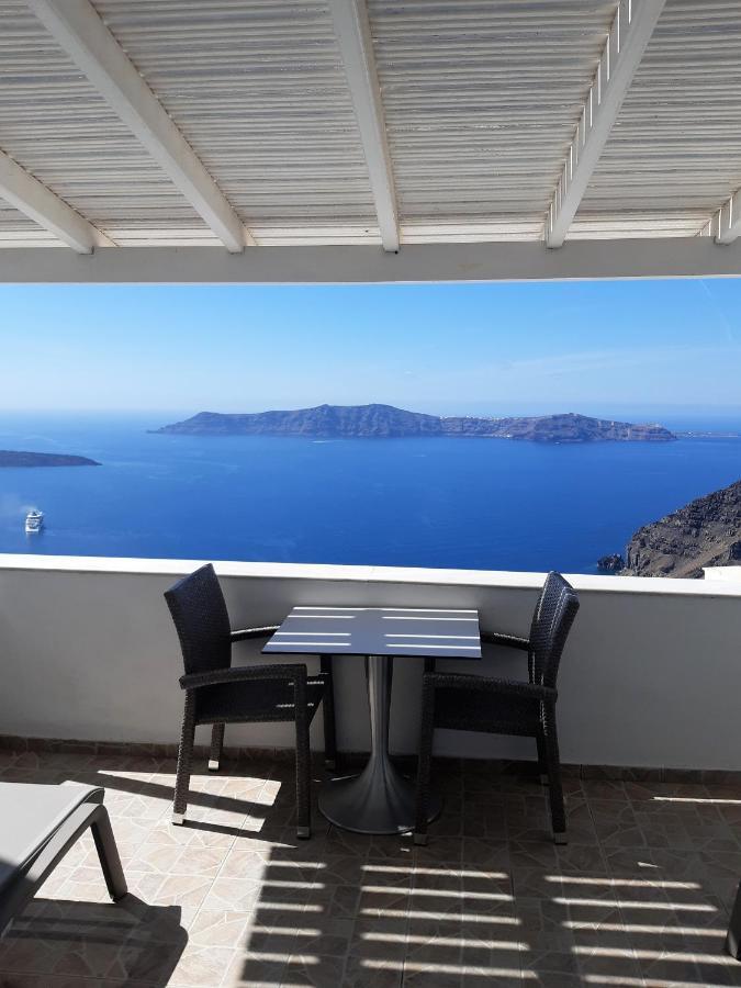 Hotel Mylos Firostefani Dış mekan fotoğraf