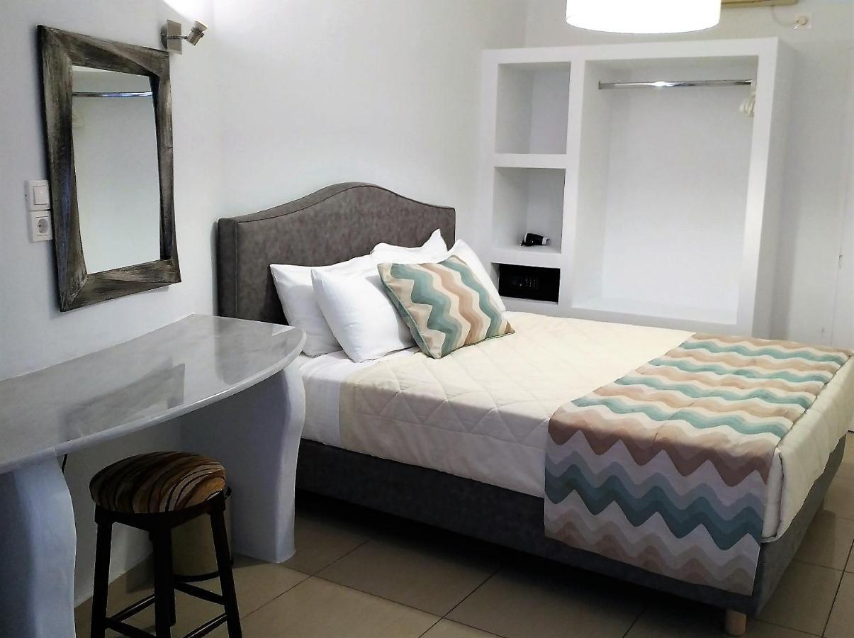 Hotel Mylos Firostefani Dış mekan fotoğraf