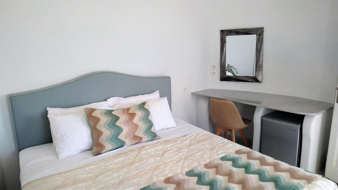 Hotel Mylos Firostefani Dış mekan fotoğraf