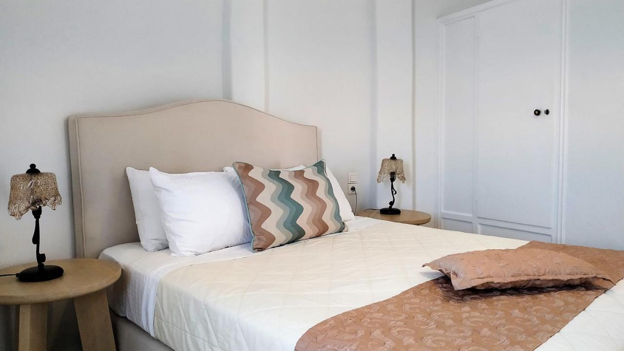 Hotel Mylos Firostefani Dış mekan fotoğraf